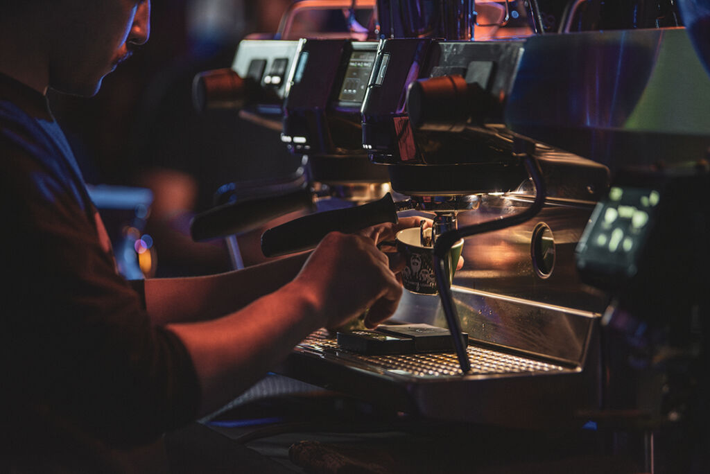 Rancilio Specialty Sponsors The Barista League: Asia Debut in Tokyo