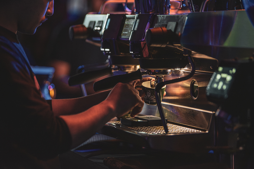 Rancilio Specialty Sponsors The Barista League: Asia Debut in Tokyo