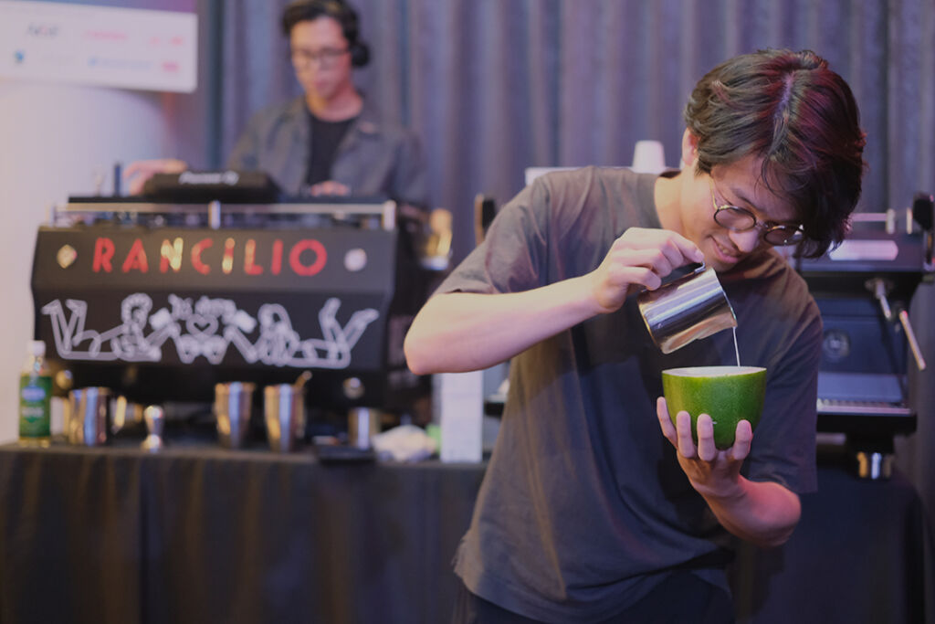 1st Crack Coffee Challenge 2025でランチリオ・スペシャルティに合流しよう