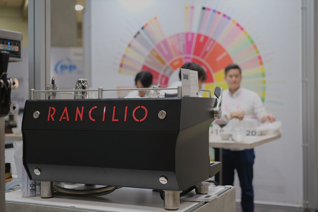 ランチリオ・スペシャルティ、SCAJ 2025に出展