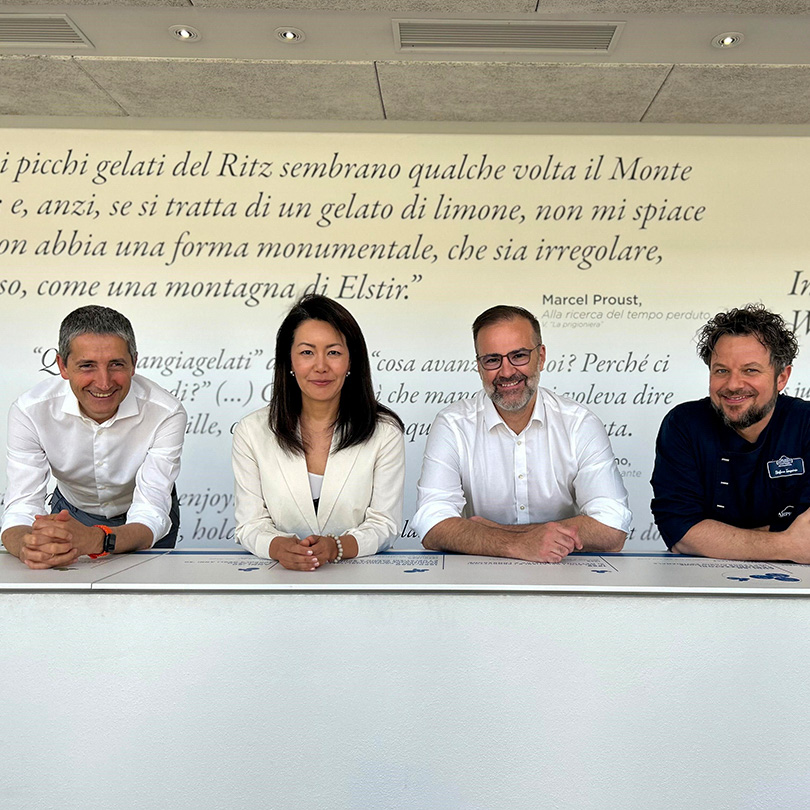Rancilio Group Brings Coffee Expertise to Kitchen Curiosity Episode “Espresso Meets Gelato”