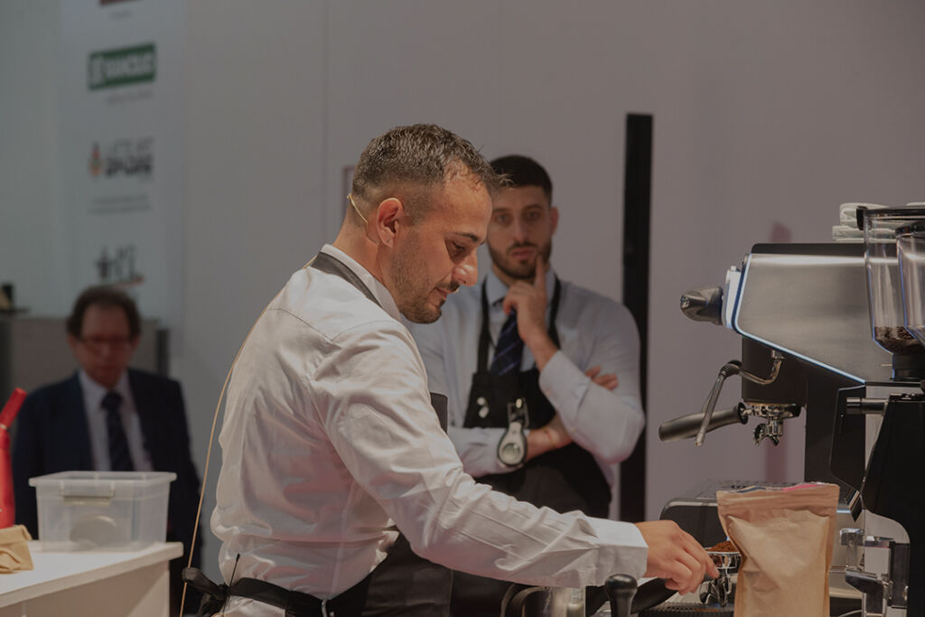 Rancilio Classe 20 SB sponsor ufficiale del Gran Premio della Caffetteria Italiana 2025