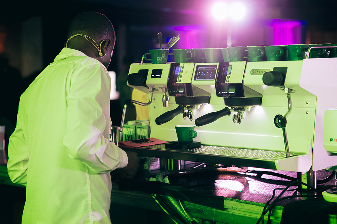Rancilio Specialty torna in Australia per la tappa finale di The Barista League 2025