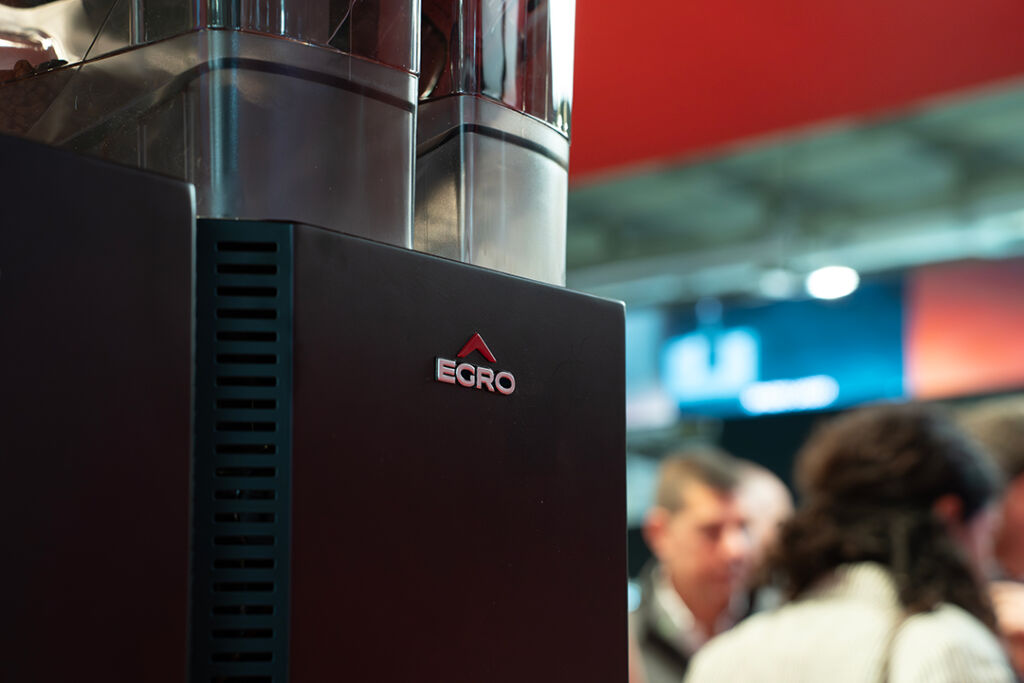 Egro joins Ali Group at Host Arabia 2025