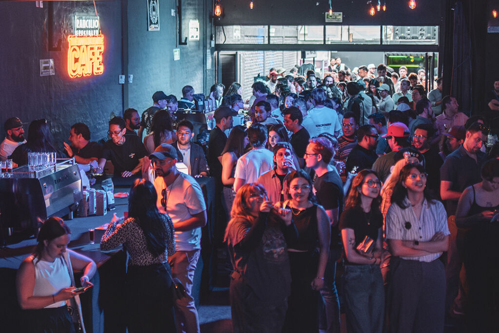 Rancilio Specialty, sponsor de la Barista League 2026