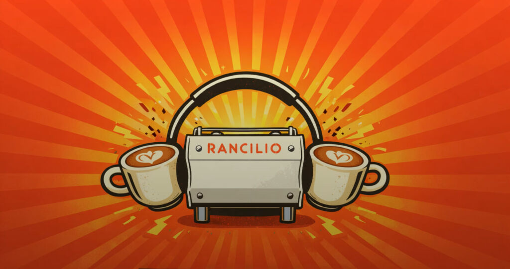 Rancilio Specialty en el Madrid CoffeeFest 2026