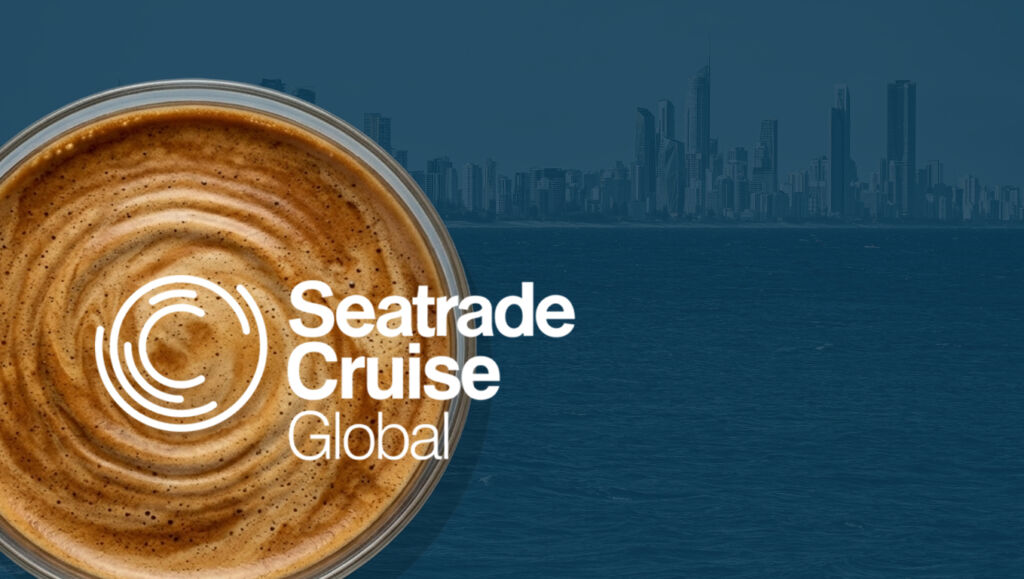Egro e Rancilio Specialty al Seatrade Cruise Global 2026
