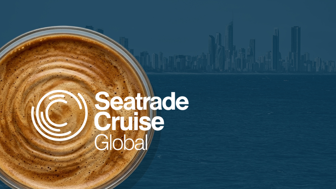 Egro e Rancilio Specialty al Seatrade Cruise Global 2026