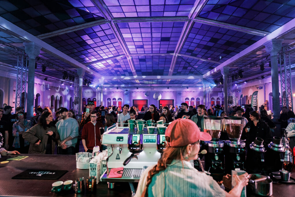 Rancilio Specialty heads back to Prague for The Barista League: Europe