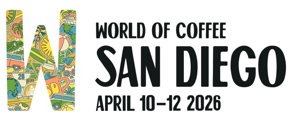 World of Coffee, San Diego, USA