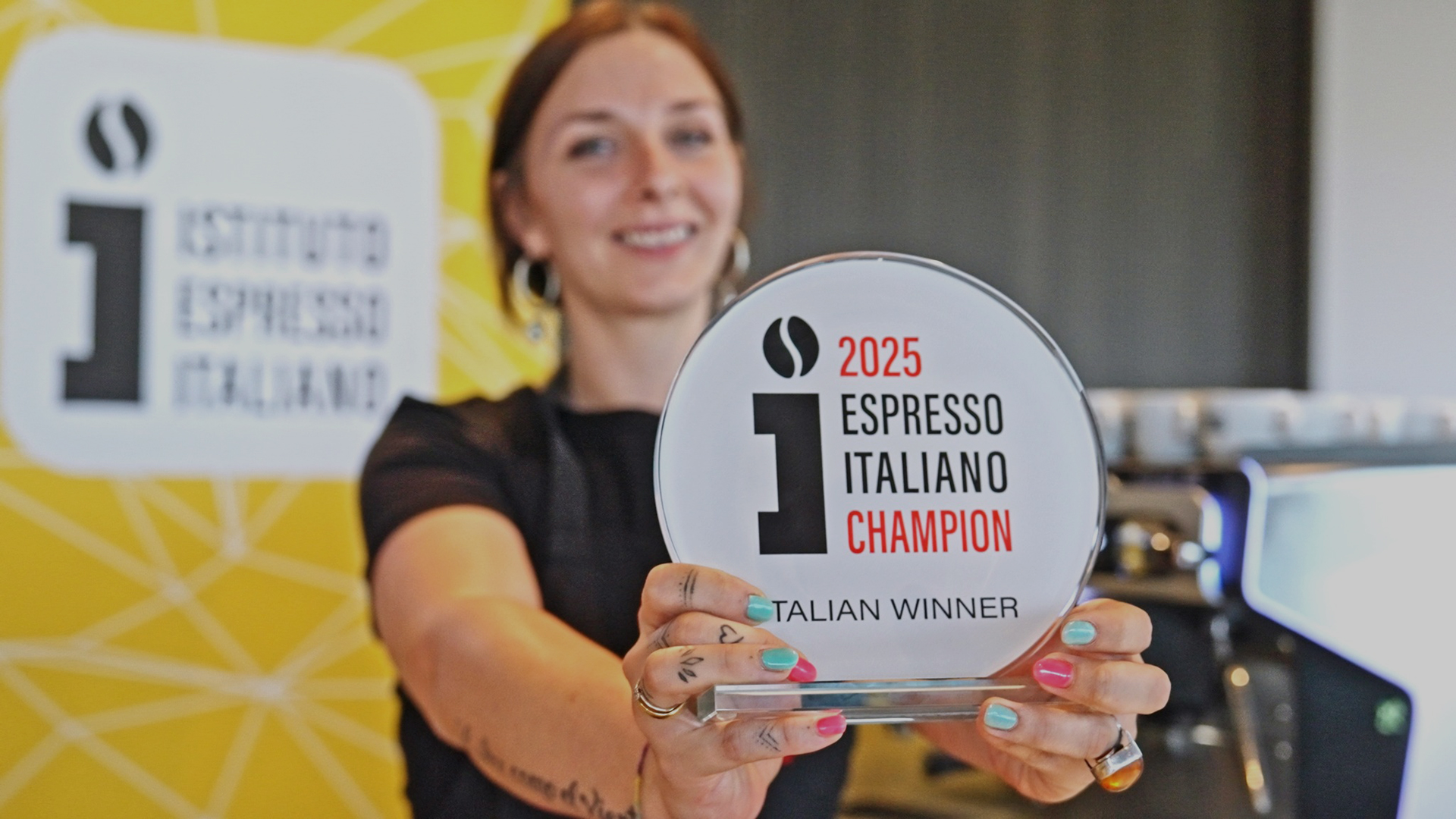 Rancilio Group al webinar “Road to Espresso Italiano Champion” dell’Istituto Espresso Italiano