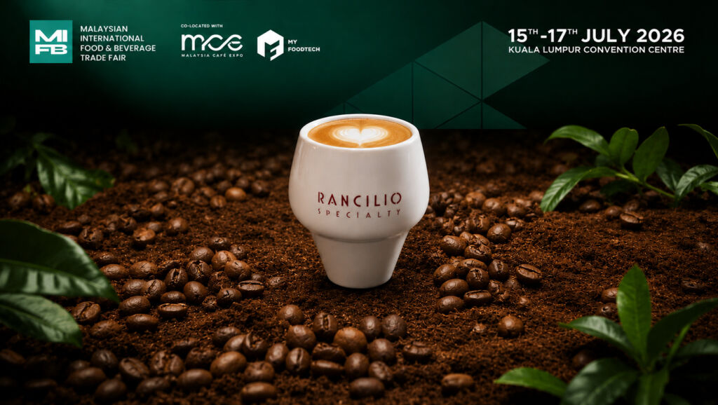 Rancilio e Rancilio Specialty a MIFB 2026