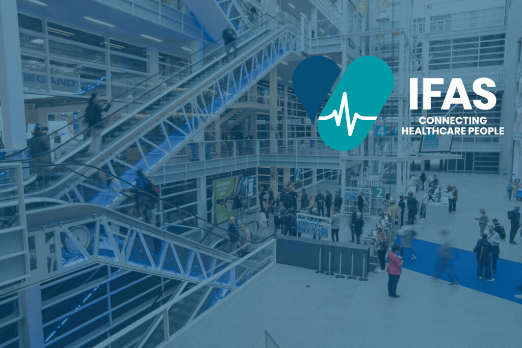 Egro und Rancilio Specialty bei der IFAS 2026