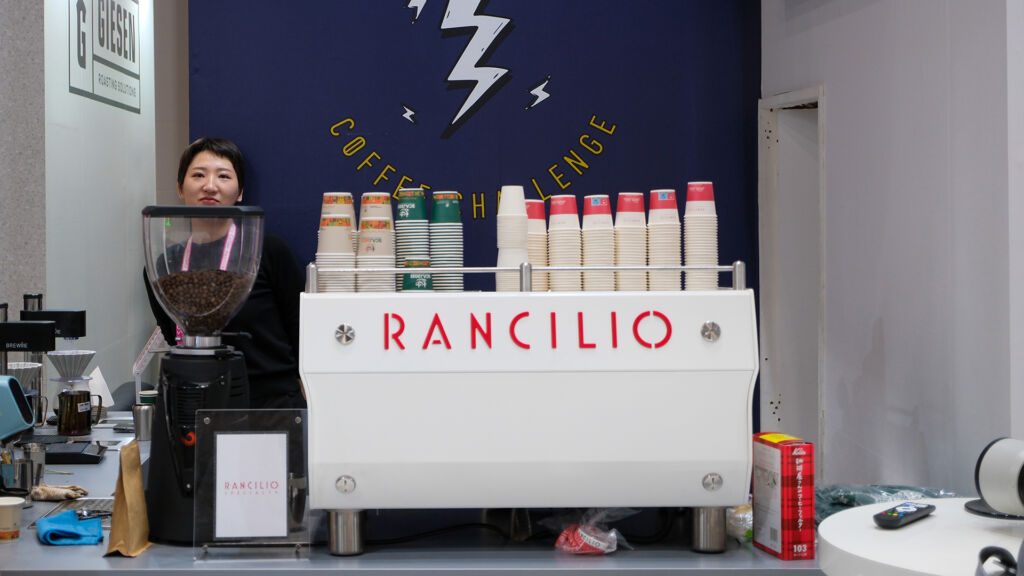 Rancilio e Rancilio Specialty a SCAJ 2026