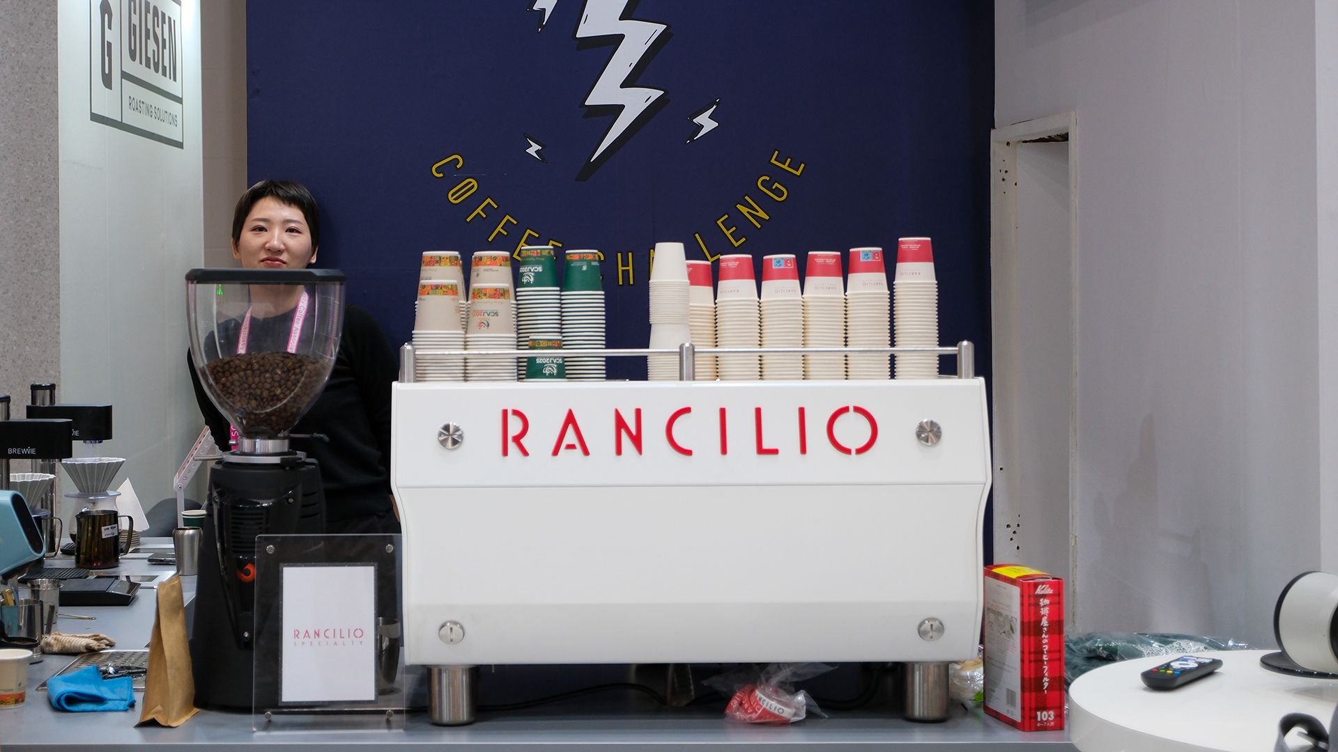 Rancilio e Rancilio Specialty a SCAJ 2026